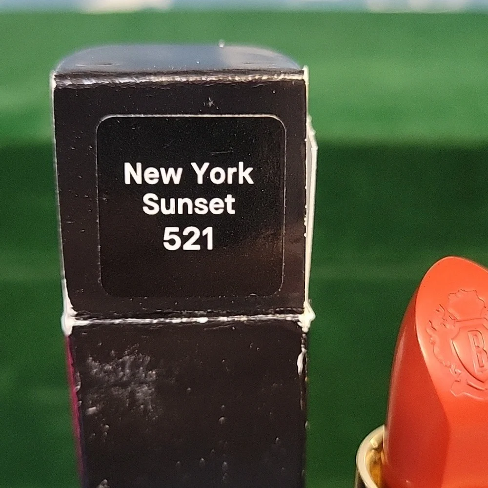 Bobbi Brown Luxe Lipstick 3.5g - New York Sunset 521 New Tube